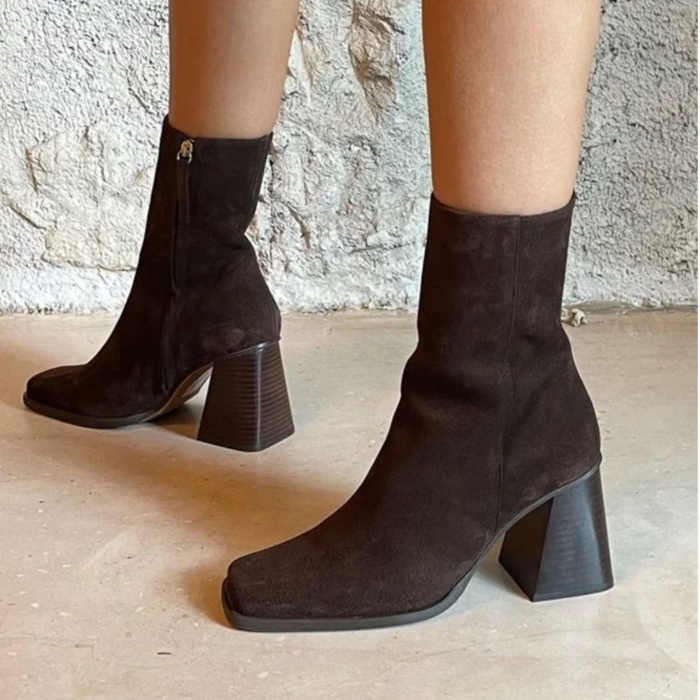 Feners La Semaine Chocolat Size 8